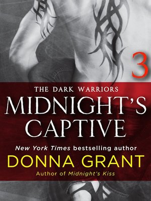 cover image of Midnight's Captive, Part 3